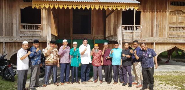 Musyawarah Adat Kenegerian Se-Wilayah Tapung Digelar 24 November 2018
