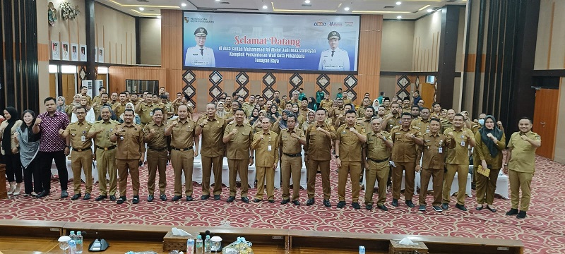 83 Koperasi Merah Putih Akan Berdiri  di Pekanbaru Akhir Bulan Ini