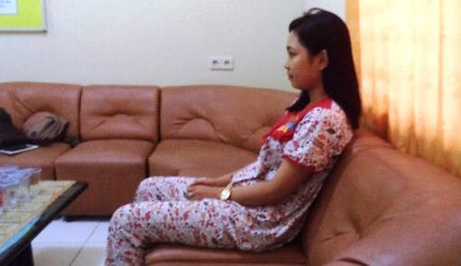 Dilaporkan Hilang, ehhh... Ternyata Wanita Cantik  Ini Diculik Mantan Pacar