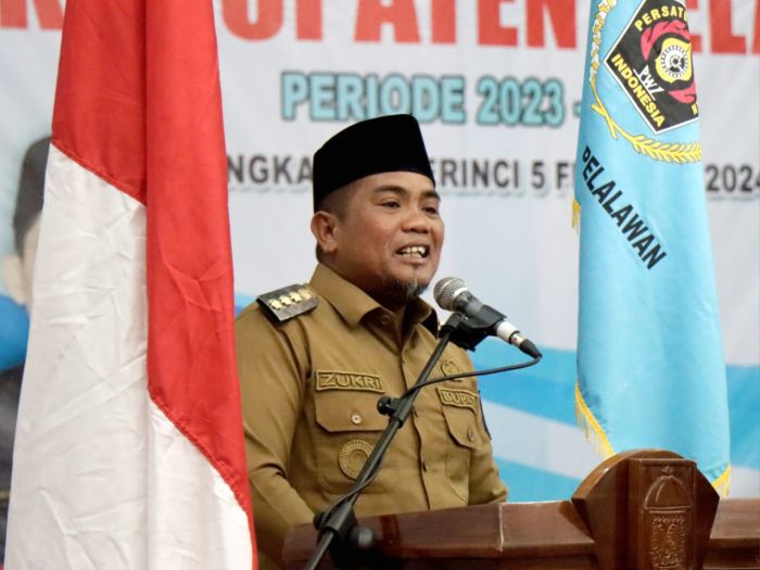 Riau Masuk Target Nasional, Pelalawan Prioritas Pendaftaran Tanah Ulayat