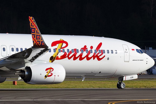 HEBOH...Ada Penumpang Batik Air Melahirkan Dalam Perjalanan Jakarta-Denpasar