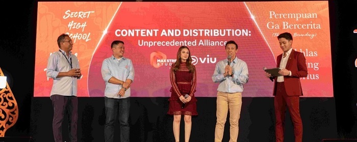 Telkomsel dan Viu Perkuat Bisnis Streaming Indonesia lewat Serial “Viu | MAXStream Originals”