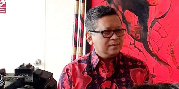 Kritik Sekjen PDI Perjuangan Soal Penanganan Banjir Jakarta, ''Persoalan Manajemen, Tata Ruang dan Keberanian Mengambil Keputusan''