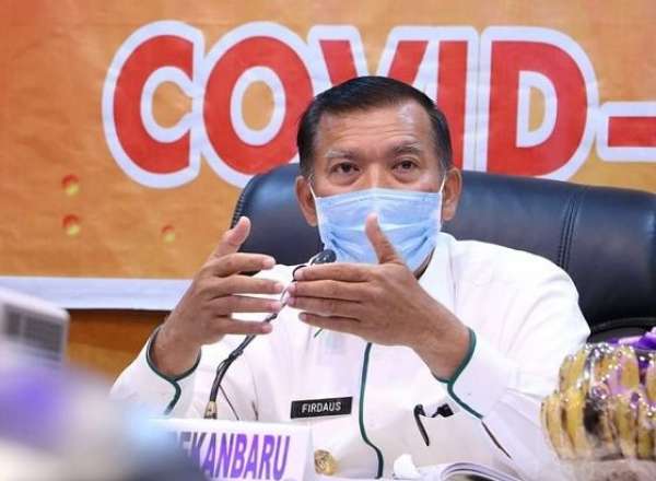 Dalam Persiapan, Wali Kota Sebut Sekolah di Pekanbaru Dibuka Awal September, Yakin tu Pak?