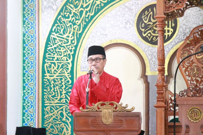 Gubri Ingin Zakat Baznas Meningkat untuk Umat