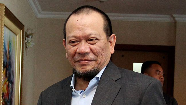 CATAT NIH... Jika Prabowo Menang, La Nyalla Janji Siap Potong Leher, Awas ya Kalau Ingkar!