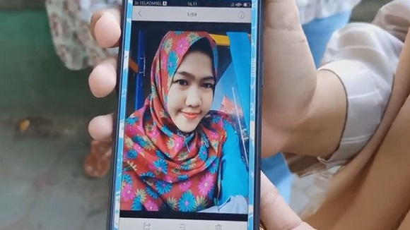 Tak Ingin Jalinan Cinta 7 Tahun Diputus, IS Bakar Irma Fitriani  Dengan Bensin, Pelaku Menyerahkan Diri ke Polisi