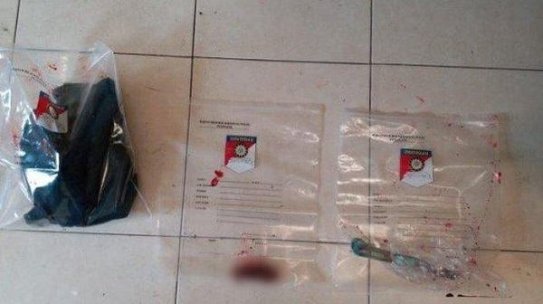 Waduh...Pria Ini Meninggal Caranya Sakit Sekali, Sayat Nadi dan Leher Juga Potong Kemaluan, Temannya Sampai Kaget Karena Malamnya Masih Main Game Bersama...