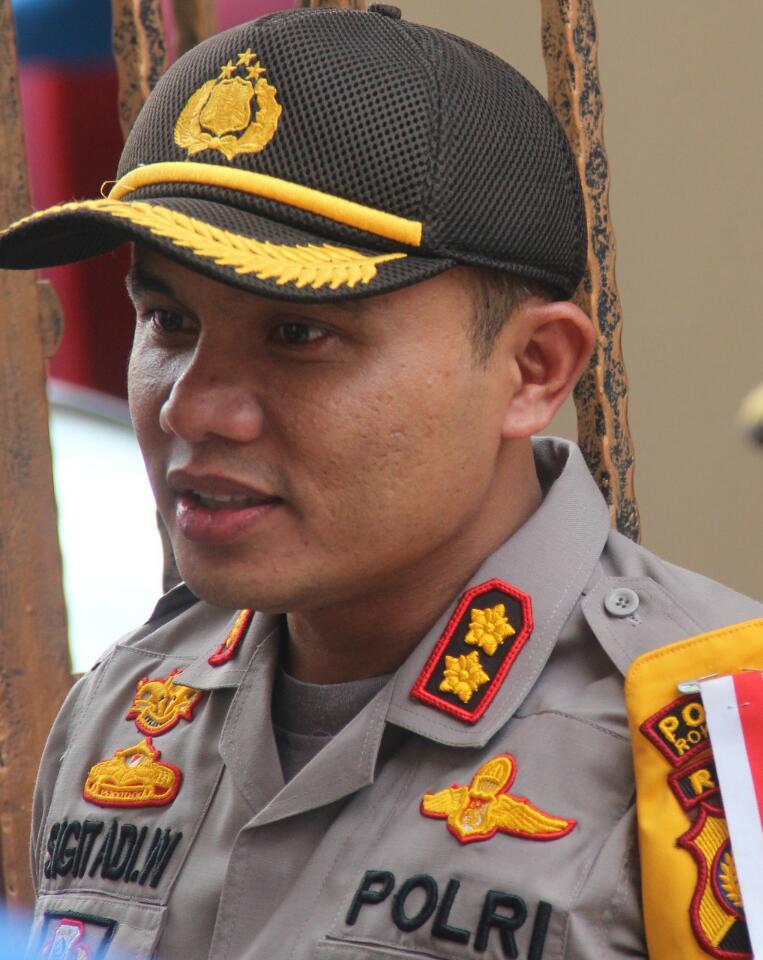 Hari Raya Haji, Polres Rohil akan Sembelih 11 Ekor Sapi dan 4 Ekor Kambing