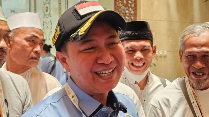 Jemaah Haji INdonesia Diimbau Jangan Keluar Sendirian dari Hotel
