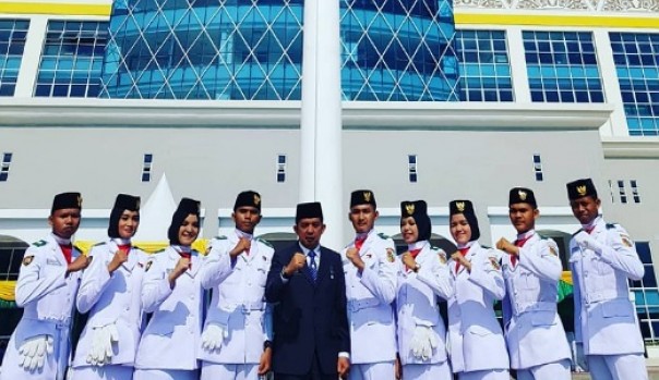 Gara-gara Corona, Dispora Pekanbaru Tunda Seleksi Paskibraka