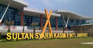 Arus Mudik,  Sehari Bandara SSK II Pekanbaru Layani 50 Kali Penerbangan