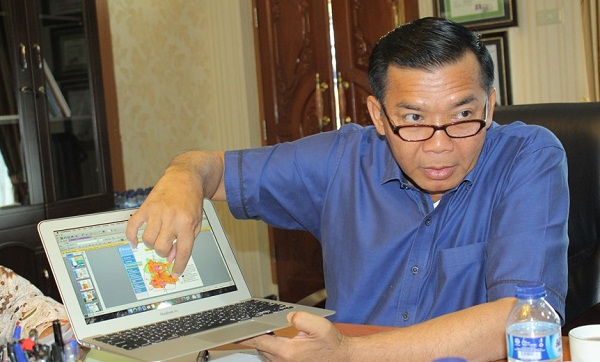 WUIH...Menjelang 2018, Kata Wali Kota Firdaus  Dia Butuh Uang Sebanyak Rp100 Miliar Buat Ini...