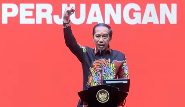 Tak Ingin Sumber Daya Indonesia Dikuasai Negara Lain, Jokowi Ingin  Penggantinya Tak Ciut Nyali...