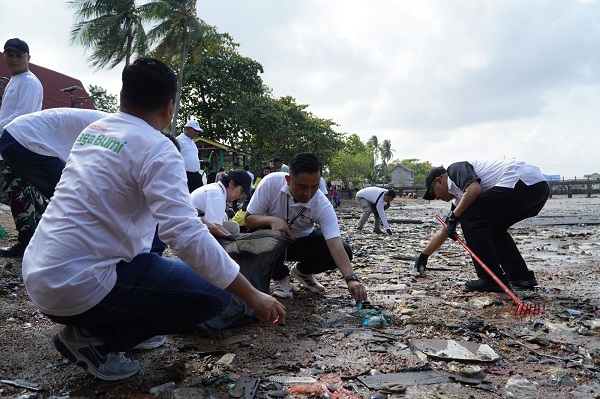 Kementerian Pariwisata Gelar Gerakan Wisata Bersih di Pulau Penyengat, Dorong Daya Saing dan Keberlanjutan Destinasi