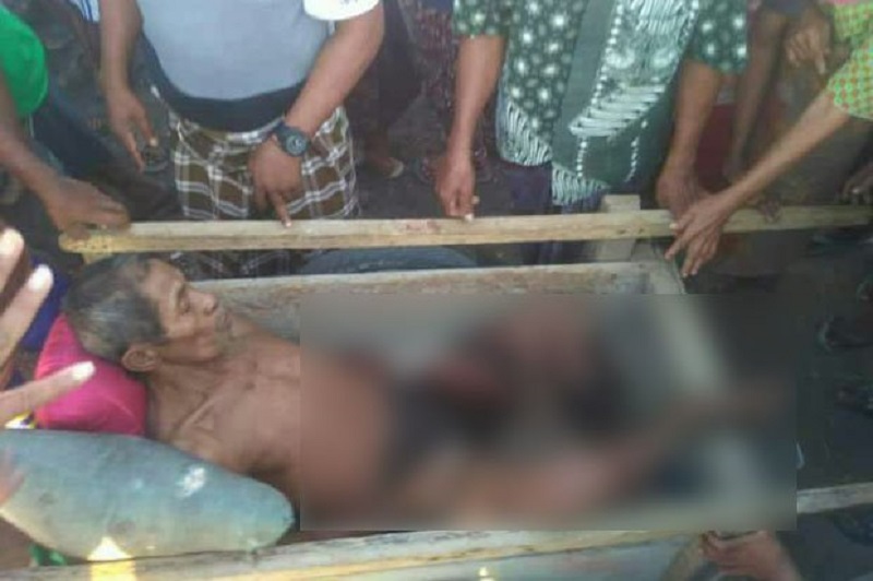 Kakek Tahi Terluka Parah Usai Bertarung Lawan Komodo, Begini Cerita Lengkapnya