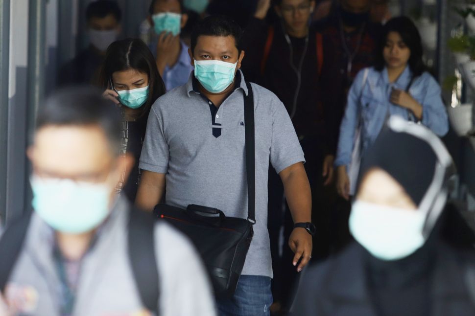 Tak Patuhi Ketentuan PSBB, 20 Perusahaan Ditutup Sementara oleh Pemprov DKI
