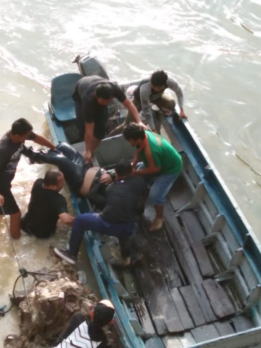 Jumlah Jenazah Mengapung di Selat Malaka Bertambah Jadi 10 Orang 