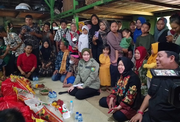 Disebut Terendah Dalam Pengendalian Inflasi, Sekdakab Inhu Pimpin Rapat Bersama Jajaran