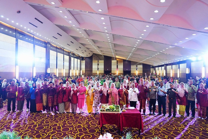 Ditunjuk Sebagai Tuan Rumah, Provinsi Riau Sukses Gelar Perayaan HUT ke-35 SOIna