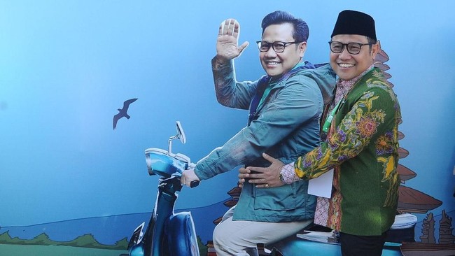Lewat Deklarasi Bali, Cak Imin Pede PKB Bakal Menang Pemilu 2024