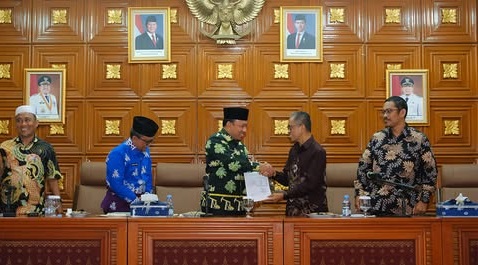 BPK Lakukan Pemeriksaan Interim LKPD Pemkab Siak