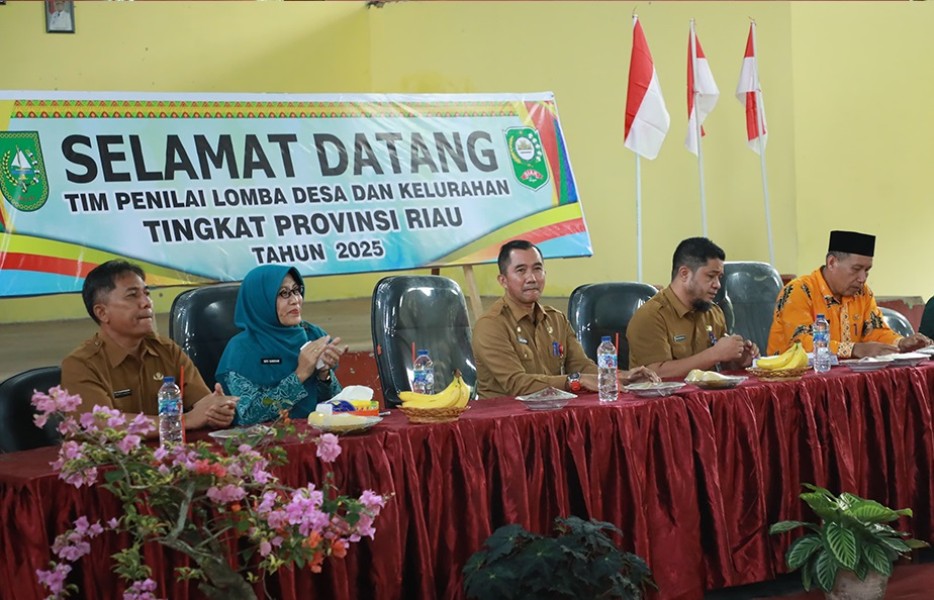 Fauzi Asni: Kampung Simpang Perak Tumbuh dan Unggul  Dengan Kemandirian