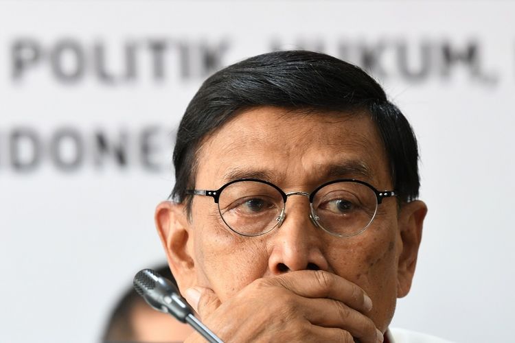 Minta Maaf Usai Sebut Pengungsi Maluku Bebani Pemerintah, Wiranto: Itu Bukan karena Saya Sengaja...