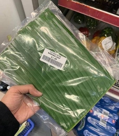 Khofifah Bagikan Harga Daun Pisang, Bayangkan Berapa Harga Lemper di Luar Negeri?