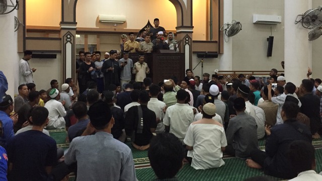 Waduh! Dianggap Beda Mazhab, Pengajian Ustadz Firanda di Aceh Dibubarkan Massa 