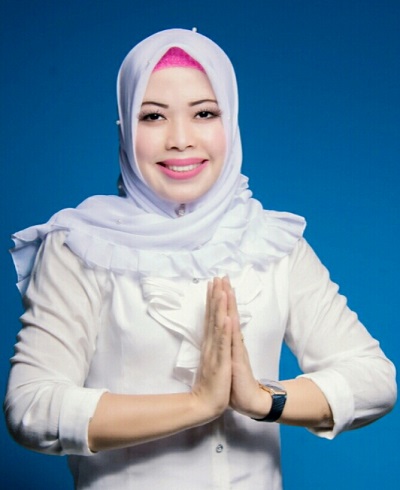 Kasmawati, SPd: Pulang untuk  Membangun Kampung Halaman