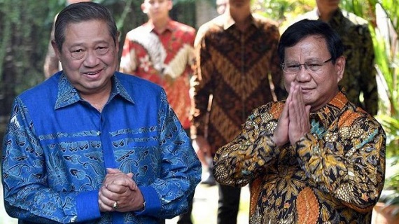 SBY 'Turun Gunung', Suara Jokowi Terancam Makin Tergerus