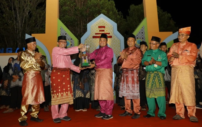 Sekda Arfan Harap Pelaksanaan MTQ Tidak Hanya Seremonial
