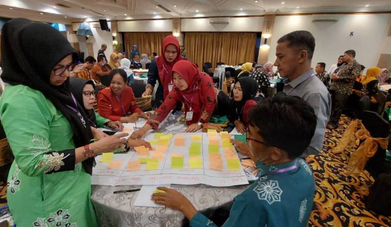 Program School Improvement PT RAPP Diharapkan Sentuh Semua Sekolah di Riau