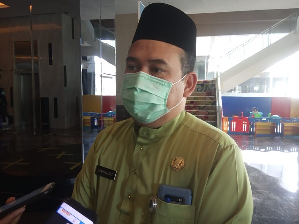Seribu Lebih Nakes Divaksin di 18 Puskesmas dan 9 Rumah Sakit