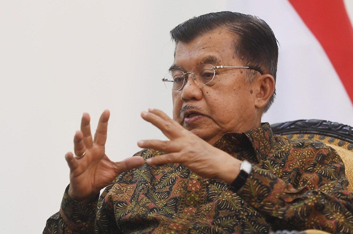 Tunggu Apalagi, Jusuf Kalla Minta Pemerintah Segera Lockdown Jika tak Ingin Bernasib Seperti Iran, Korea, Italia