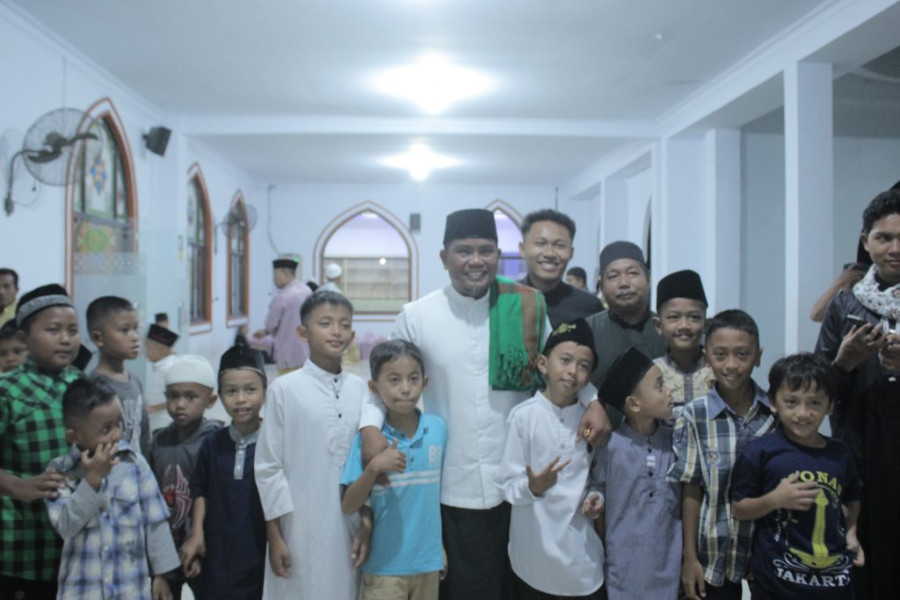 Pemkab Pelalawan Gelar Tabligh Akbar Bersama Ustadz Ucay