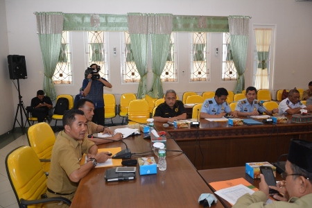 Persiapan Ramadhan, Pemkab Antisipasi Stabilitas Keamanan dan Harga Sembako