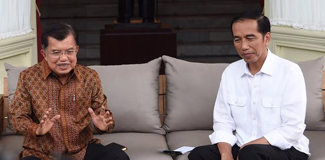 Kritik Jokowi yang Ajak Berdamai dengan Covid-19, Jusuf Kalla: Kurang Pas, Kalau Virusnya Enggak Mau, Bagaimana?