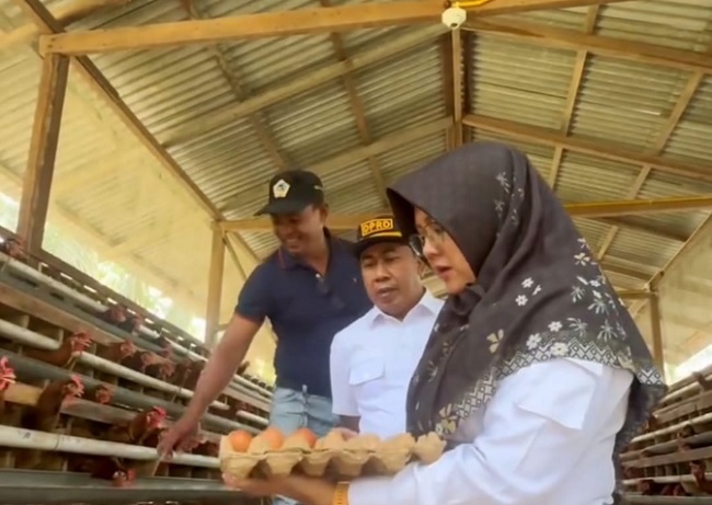 BUPATI INI BETUL! Minta SPPG di Siak Beli Bahan Pangan dari Petani dan Badan Usaha Lokal