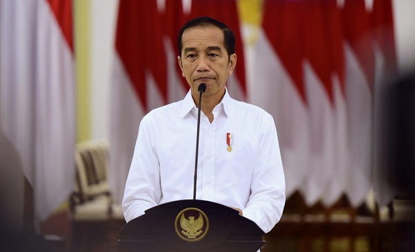 Jokowi: Jumlah Pengangguran di Indonesia Capai 6,9 Juta Orang,