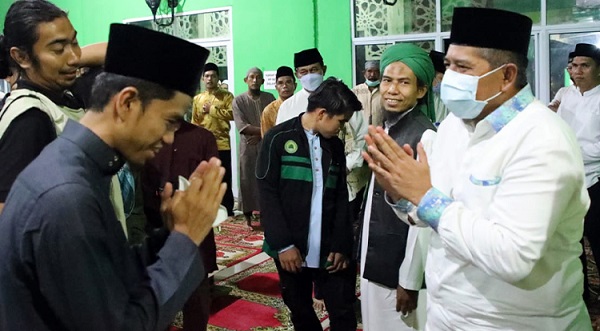 Bupati Alfedri Bangga, Saat Ini Ada 43 Pesantren Tersebar di Seluruh Kecamatan di Siak