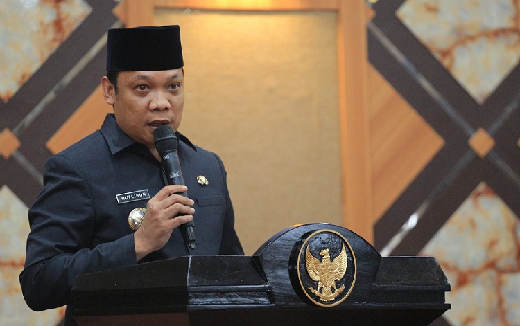 Pj Wali Kota Tegaskan Tempat Bagi Pengungsi Terbatas di Pekanbaru