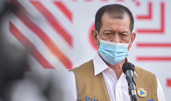 Sulit Menahan Mudik ke Kampung Halaman Saat Lebaran, Ini Saran Doni Monardo pada para Pemerintah Daerah..