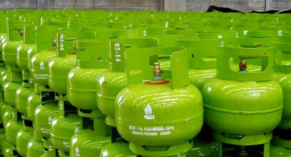 Jelang Ramadhan, Persediaan Gas Elpiji 3 Kg di RIau Mencukupi