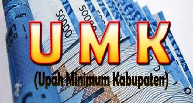 Naik 8,25 Persen, Upah Minimum Kabupaten Rokan Hilir Tahun 2017 Sebesar Rp2,3 Juta