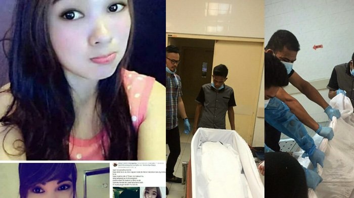TERUNGKAP...TKW Cantik Rosmari  Tewas Mengenaskan di Malaysia, Pembunuhnya Ternyata...