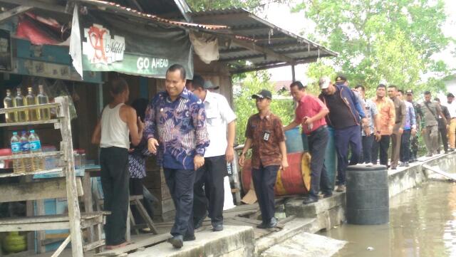 Masyarakat Kecamatan Rangsang dan Rangsang Barat Bakal Nikmati Listrik PLN di Siang Hari 