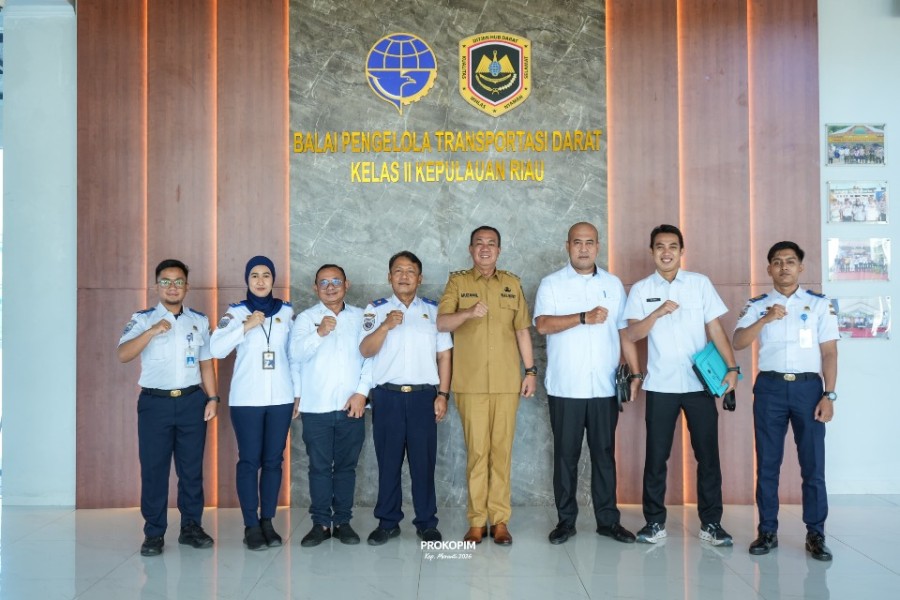 Wakil Bupati Meranti Desak Roro Meranti-Kepri Segera Beroperasi