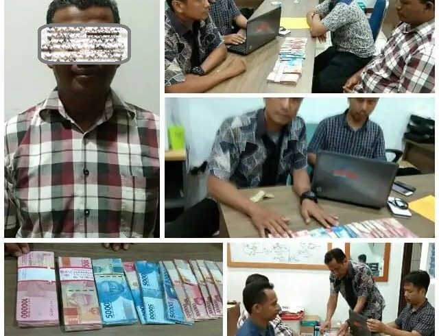 Lurah Sidomulyo Barat Terjaring OTT Puluhan Juta, Wali Kota Firdaus: Saya Kecewa, Jadi Pertanggungjawabkan 